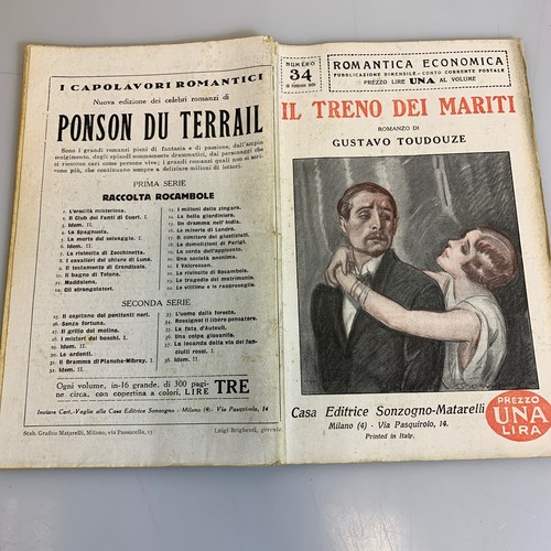 Romantica economica romanzo - economica,