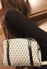 Borsa bauletto Roccobarocco