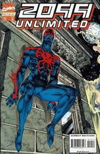 2099 UNLIMITED 10 ed.Marvel