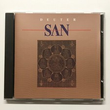 cd Georg Deuter - Deuter San