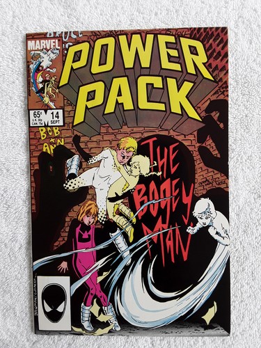 Power pack sep - pack, #14
