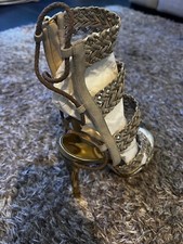 Sandalo Con Tacco Jimmy Choo