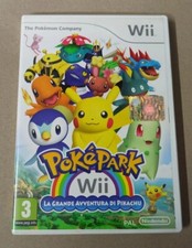 POKEPARK WII - OTTIME CONDIZIONI