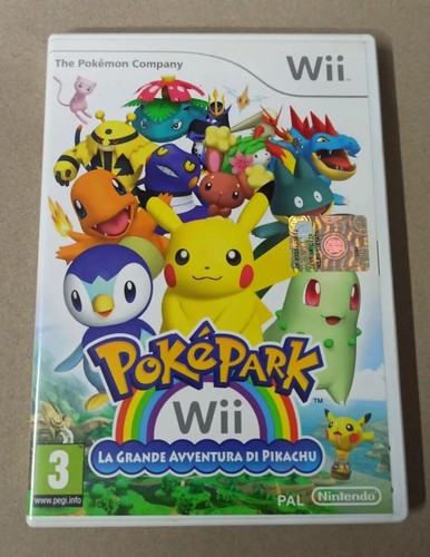 Pokepark wii ottime - pokepark,