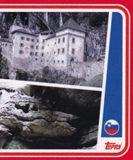 Adesivo Topps UEFA Euro 2024