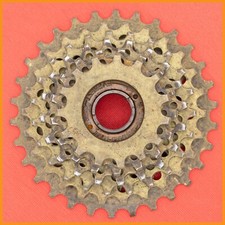 EVEREST GOLD 15 30 FREEWHEEL 6