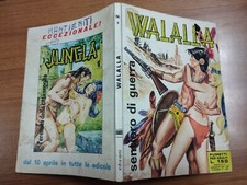 "WALALLA" N. 9 DEL 06/04/1970