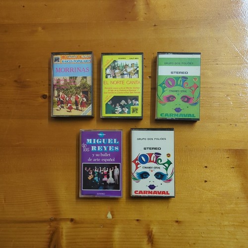 Lotto musicassette musica - 5,