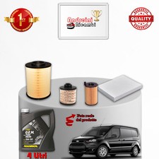 KIT TAGLIANDO 4 FILTRI + 4