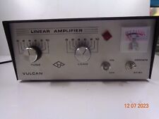 AMPLIFICATORE LINEARE VULCAN CB 100 WATT AM/FM VALVOLE