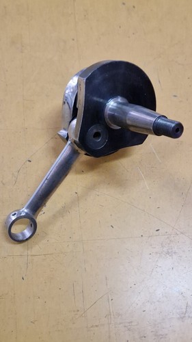 Albero motore vespa - , anticipato