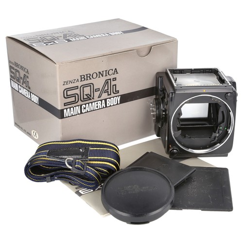 Zenza bronica fotocamera - zenza,