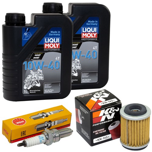 Kit revisione olio per - kit,