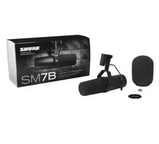 Shure SM7B Microfono vocale