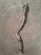 Tubo scarico anteriore - tubo,