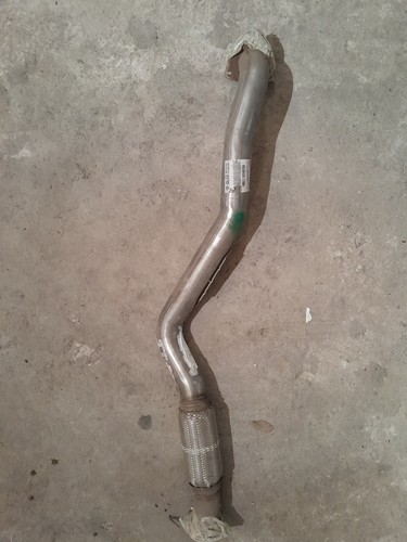 Tubo scarico anteriore - scarico,