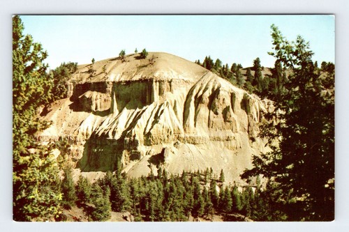 Yellowstone canyon wall - yellowstone,