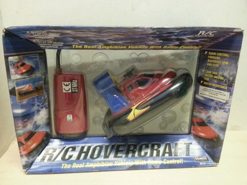Chovercraft auto e - chovercraft,