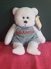 Peluche orsacchiotto vintage