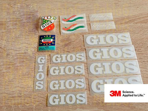 Gios torino kit vinilos - gios,