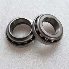 Steering head stem - head, for