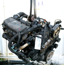 USATO MOTORE PEUGEOT BIPPER CITROEN NEMO FIAT QUBO 1.4 DIESEL CODICE MOTORE 8HS