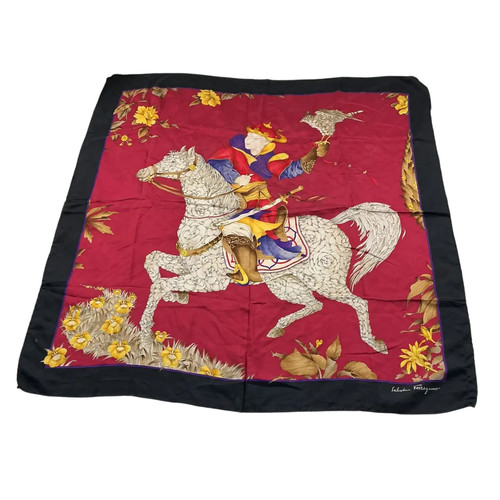 Salvatore ferragamo foulard - salvatore,