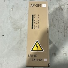Modulo relè di sicurezza Mori Seiki SRU-MS-ILK11-6K 