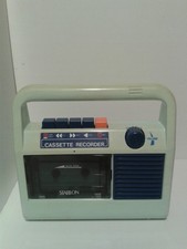 Registratore cassette per