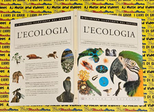Book Libro L'ECOLOGIA