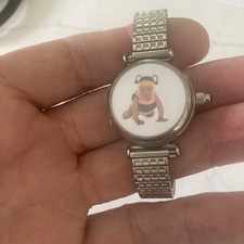 Insolito orologio da donna con