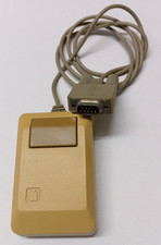 M0100 - MOUSE APPLE  x  computer APPLE II / APPLE MACINTOSH -VINTAGE- PERFETTO !