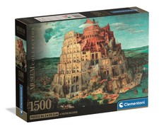 Clementoni - Puzzle mit 1500