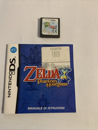 Zelda nintendo usato - -,