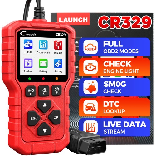 Launch cr329 diagnosi auto - launch,