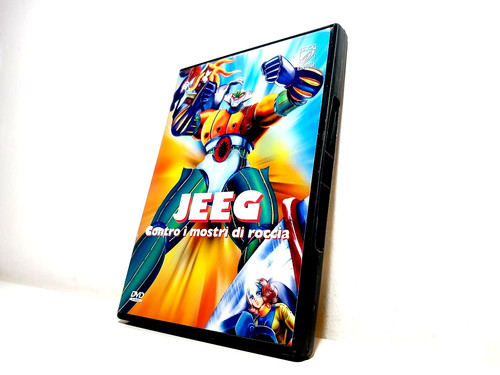 Jeeg robot contro mostri di - i,