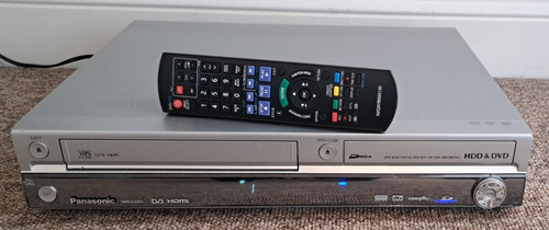 Panasonic dmr ex95v - dmr-ex95v, dvd