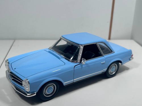 Mercedes benz 280 pagoda - mercedes,
