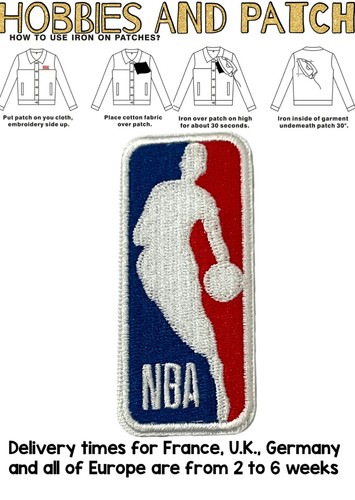 Patch nba basketball sport - patch,
