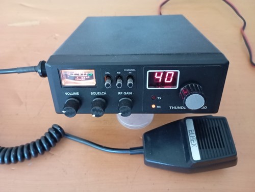 Thunder bird microfono e - thunder,