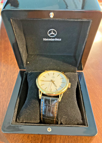 Orologio mercedes benz - orologio, mercedes-benz