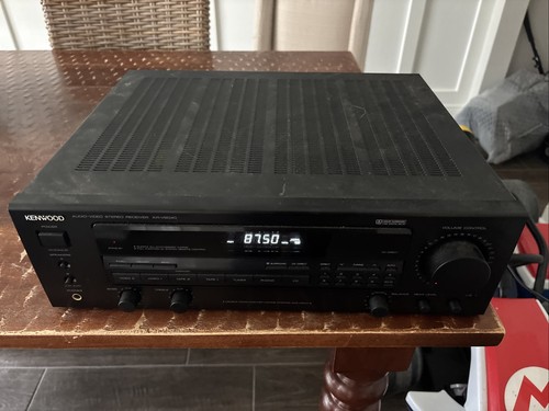 Ricevitore stereo kenwood - stereo,