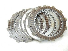 SET DISCHI FRIZIONE CLUTCH