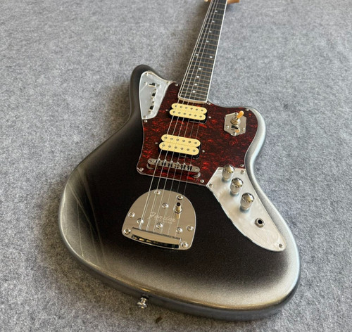 Una chitarra elettrica molto