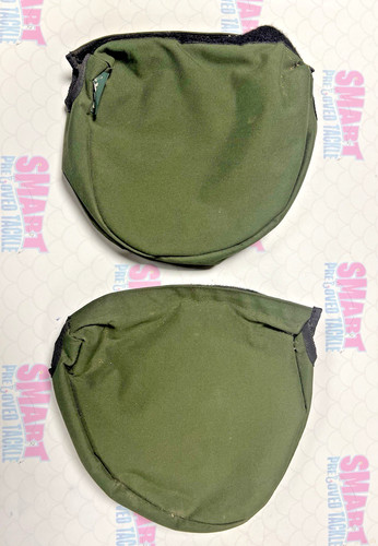 Coppia custodie mulinello - , fox