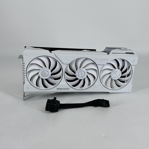 Asus tuf white - white, rtx