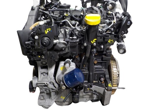 Motore completo k9k638 - motore,