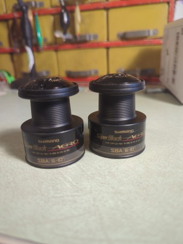 Bobine shimano super black - shimano,