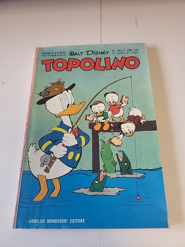 Topolino n 293 - topolino,