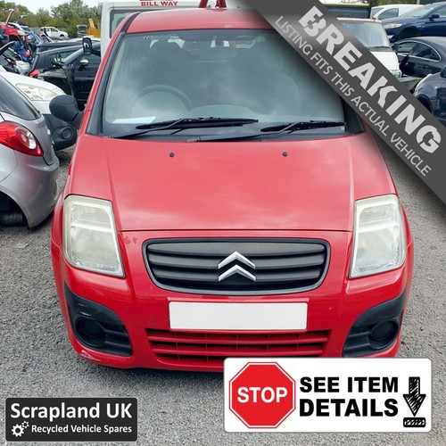 Citroen facelift 2007 2009 - citroen, 2007-2009